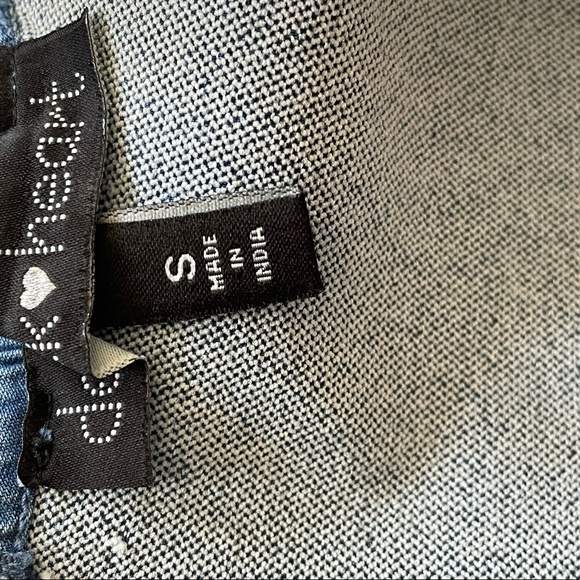 Denim dress - Picture 3 of 5